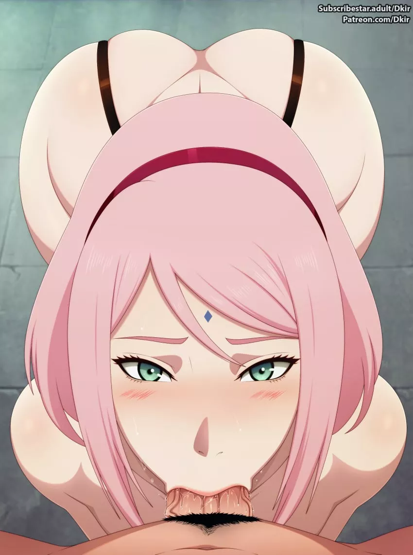 Sakura sexy (dkir)