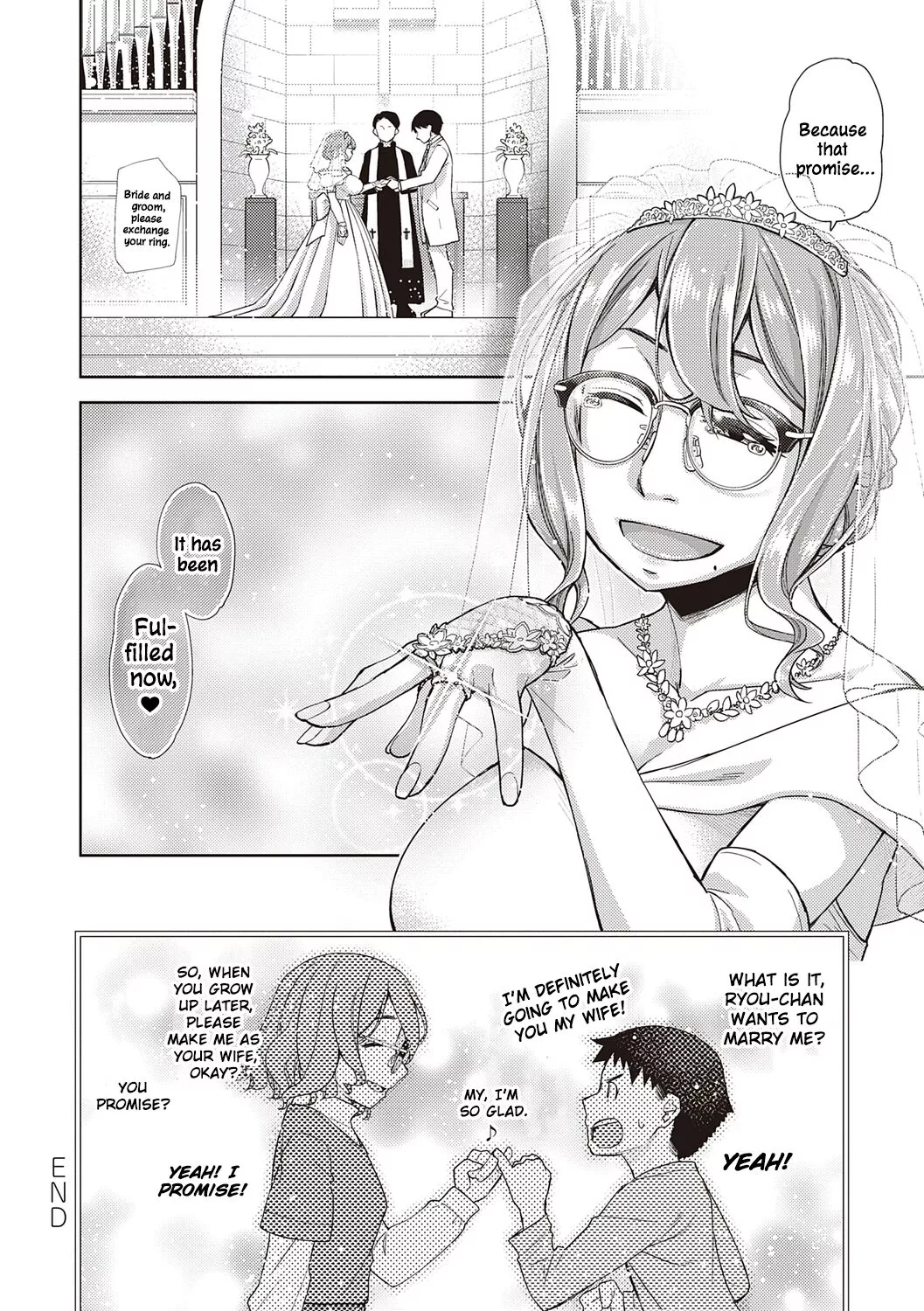 [Satsuki Mikazu] Kimi no Megane ni Koishiteru #5 | I'm in Love With Your Glasses #5