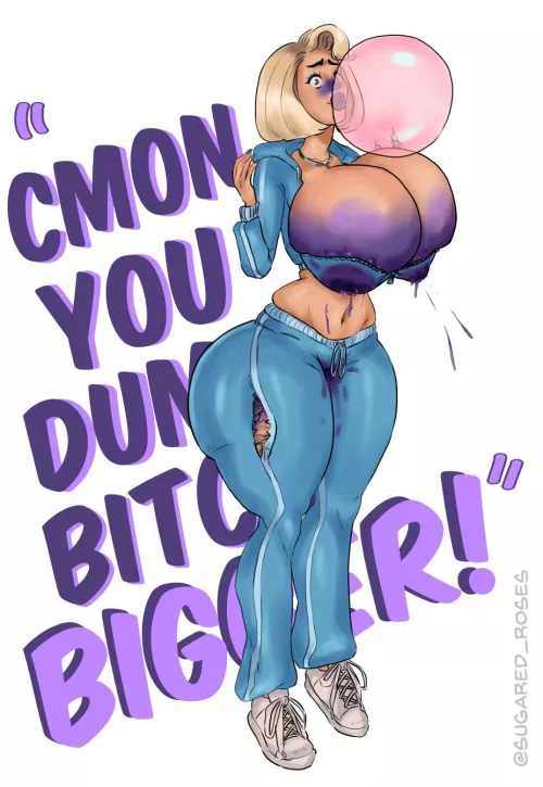 Scarlett Beauregarde (by sugared_roses)