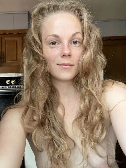 Sexy freckles all over