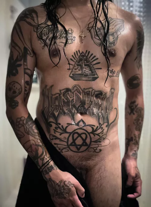 Should I lose the towel?