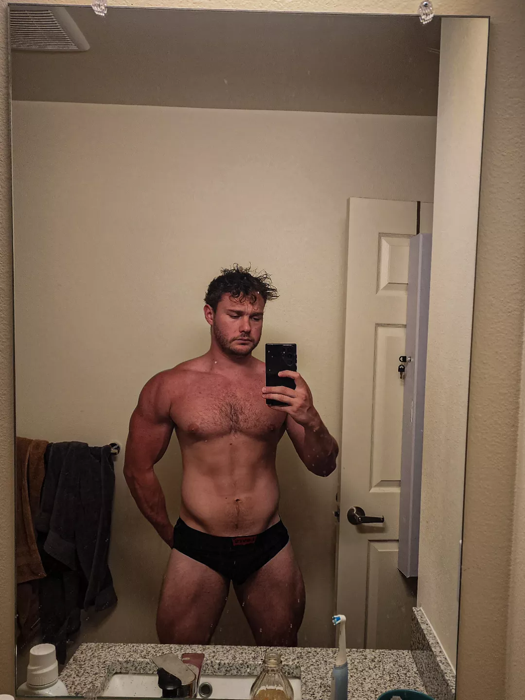 Should probably just take these off