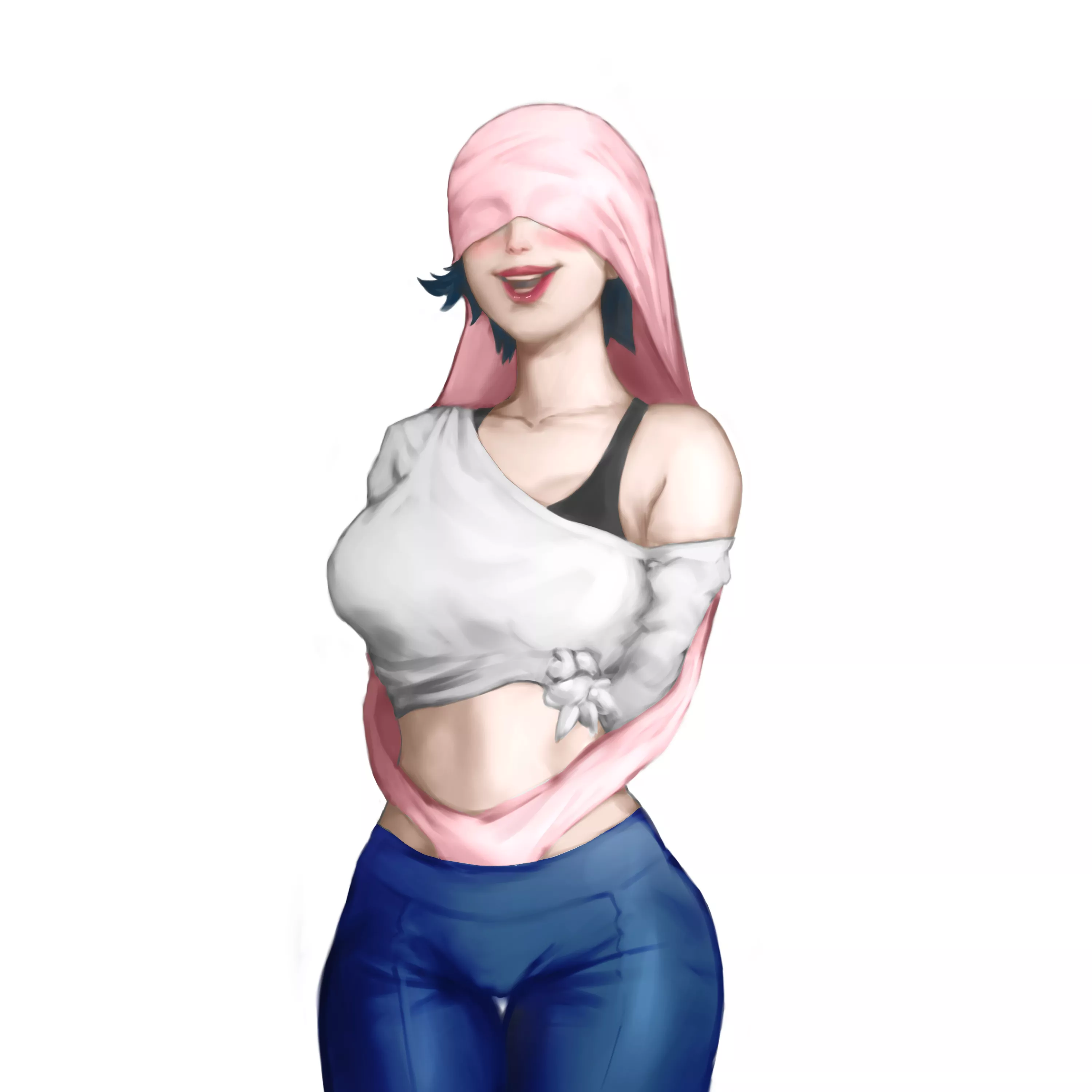 Silvia Piquet Atomic Wedgie [Black Survival]