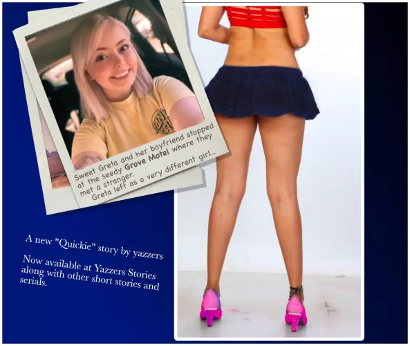 Stopping at the Grove Motel (hooker transformation)