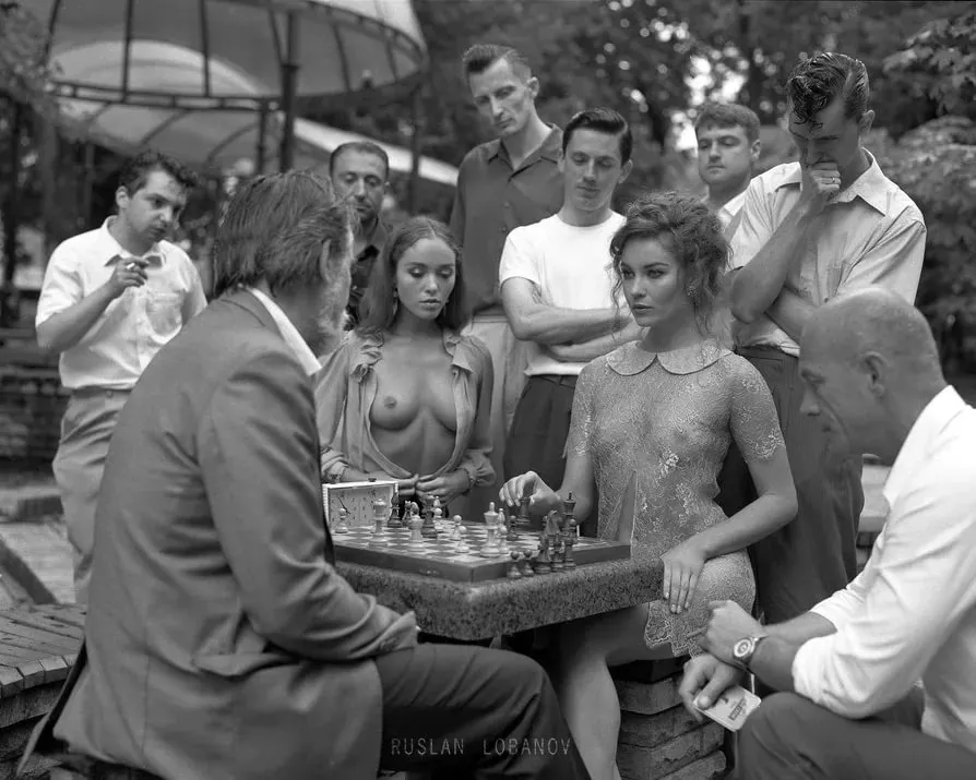 The Queen's Gambit #2