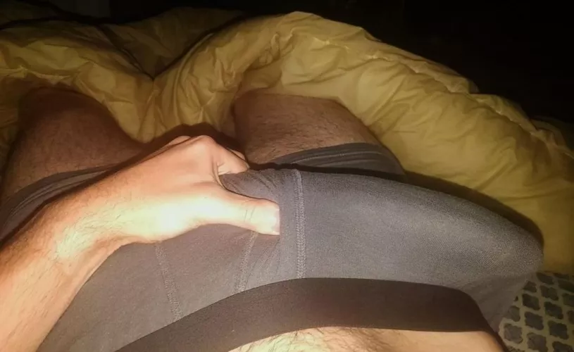 These underwear ripped soon after