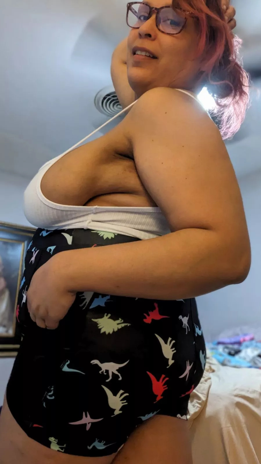 Thick Girls Killed The Dinosaurs