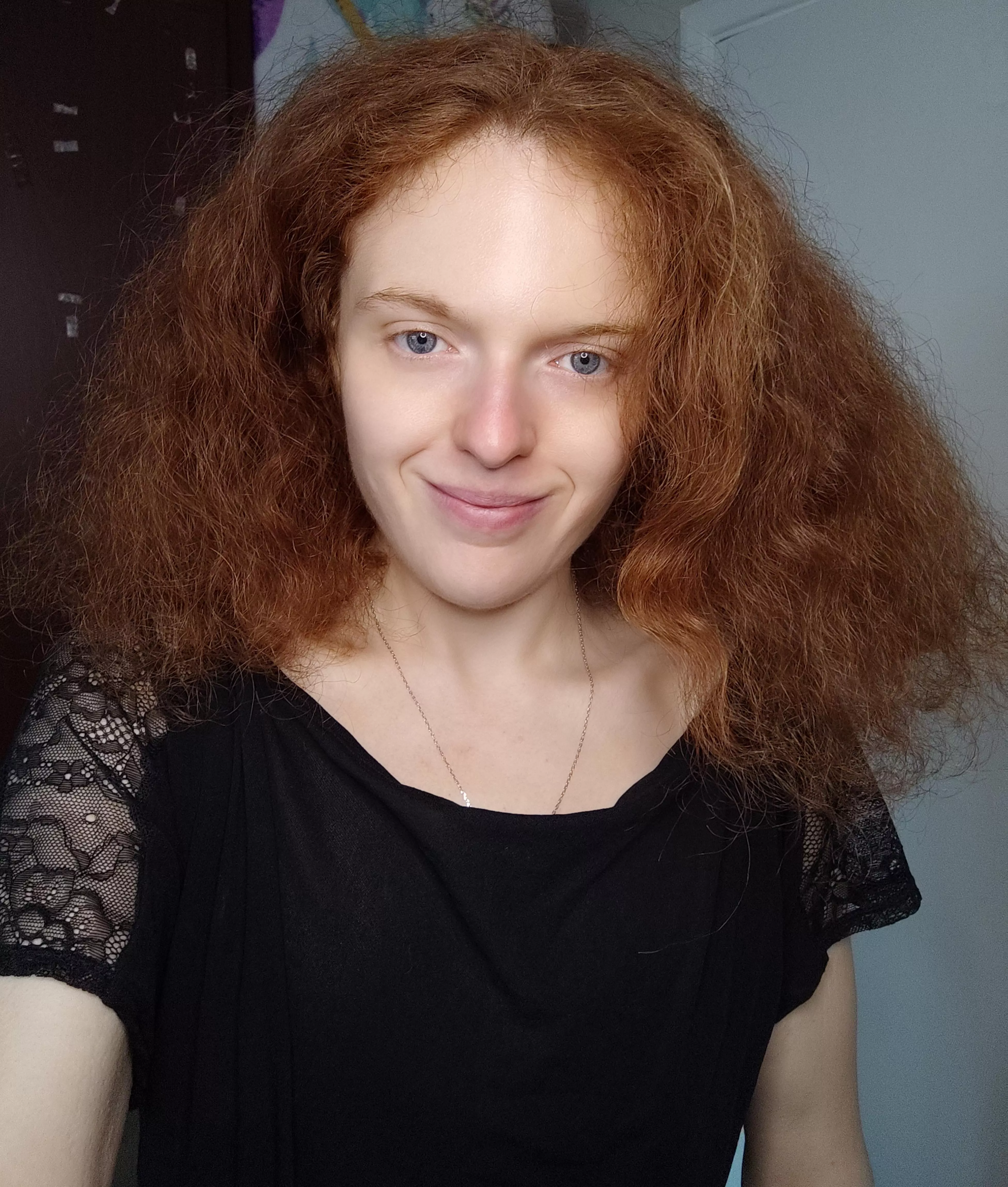 This face may look amateur, but it really isn't...