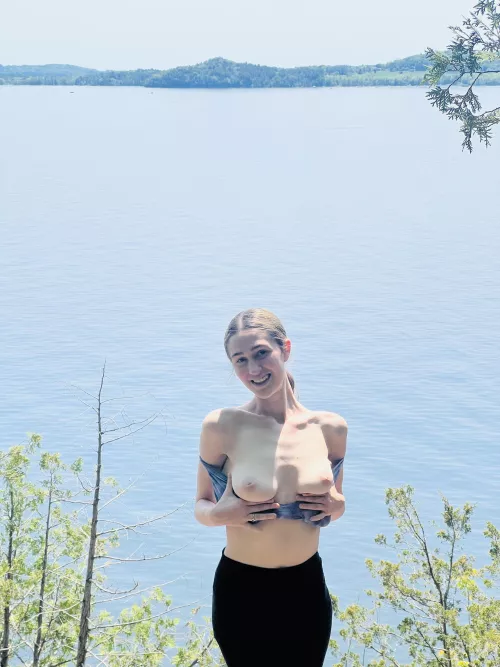 This was my most fun summer vacation yet