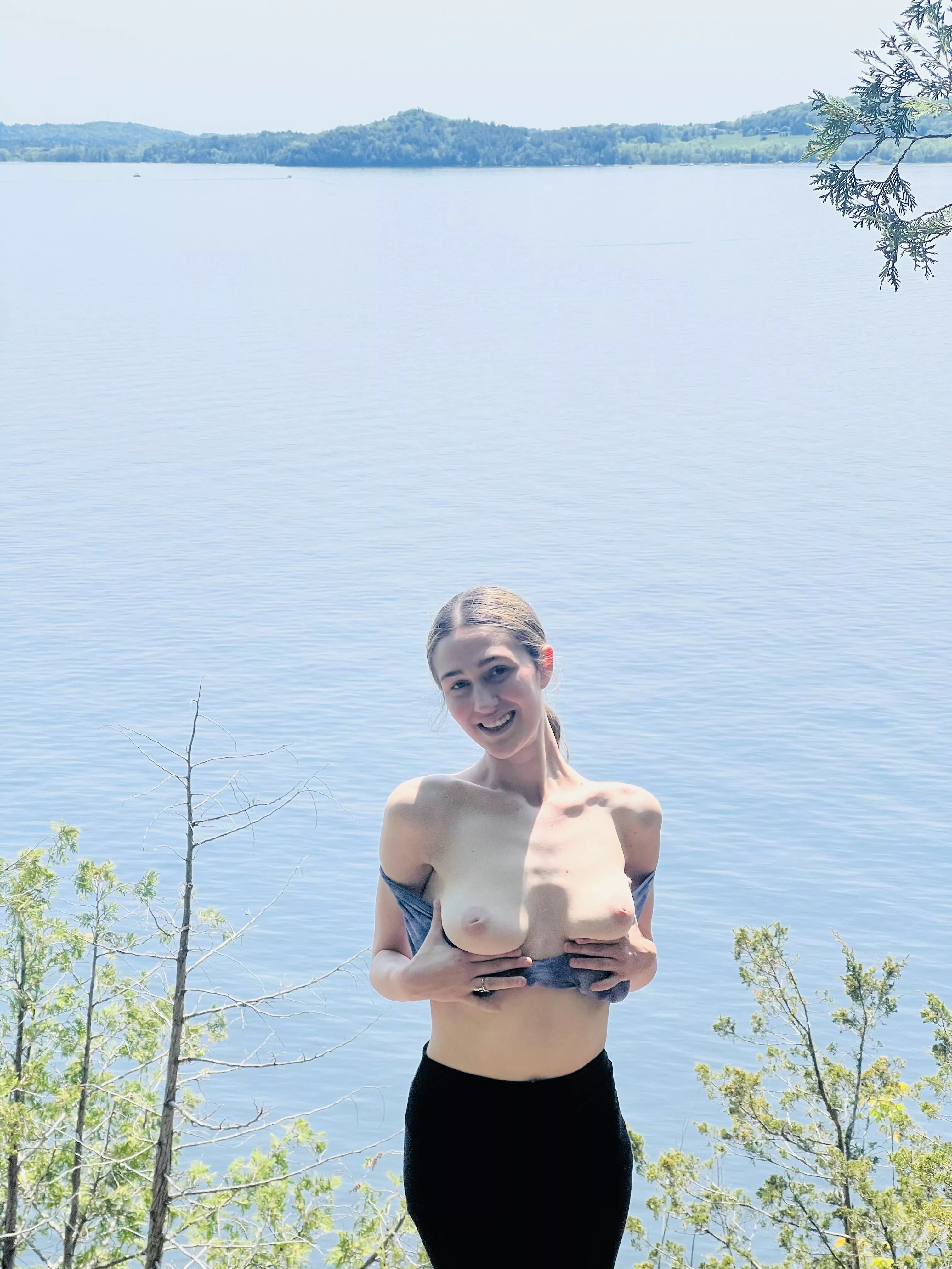 This was my most fun summer vacation yet