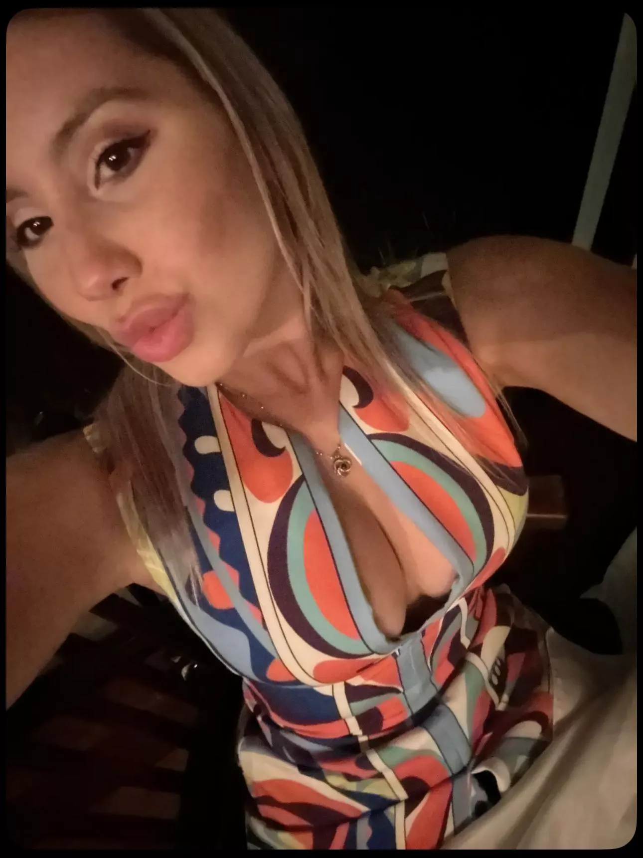 Wanna come over and have some fun?