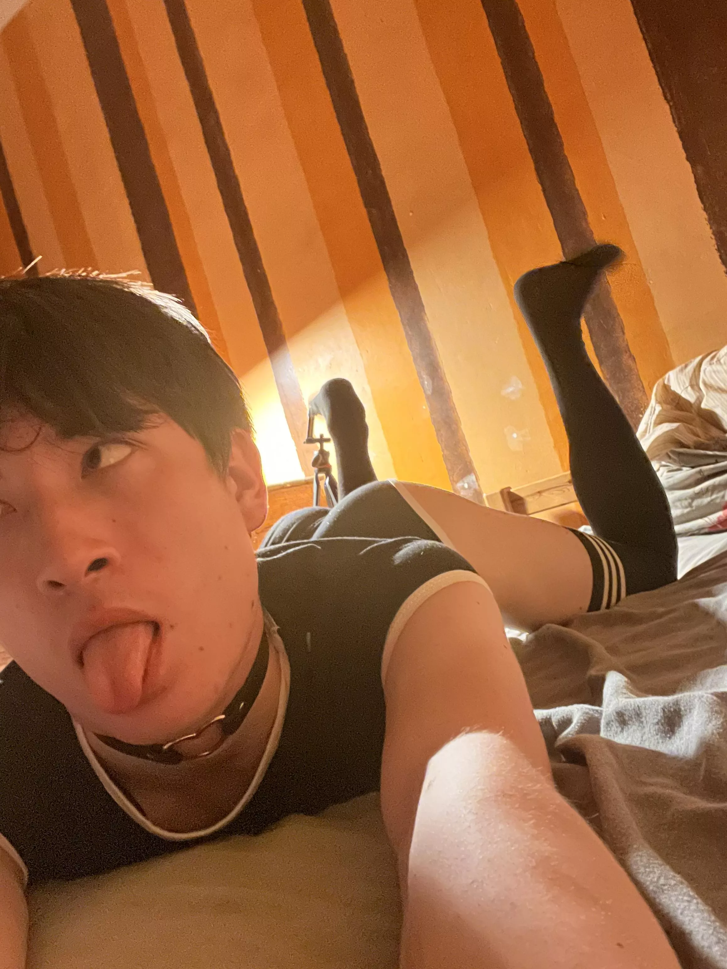 Wanna fuck or cuddle ?