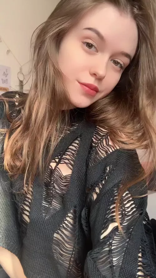 What if I tell you I want you in me ...