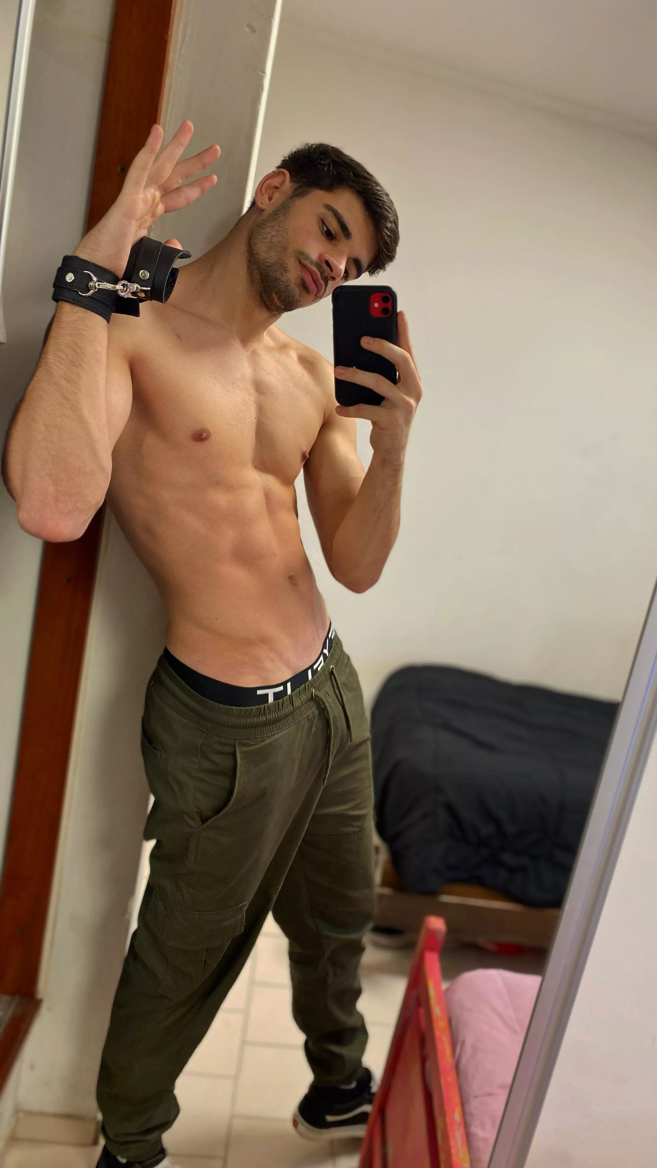 What would you like to do with me?😏