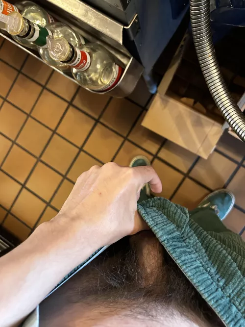 Would you want me as your bartender?