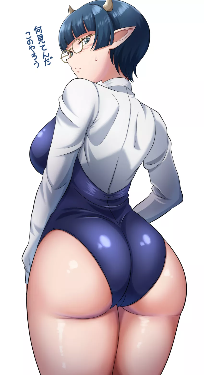 Zenia [Level 1 Demon Lord and One Room Hero]