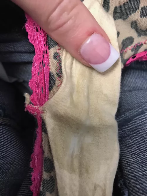 After I turned 32 I started staying creamy!