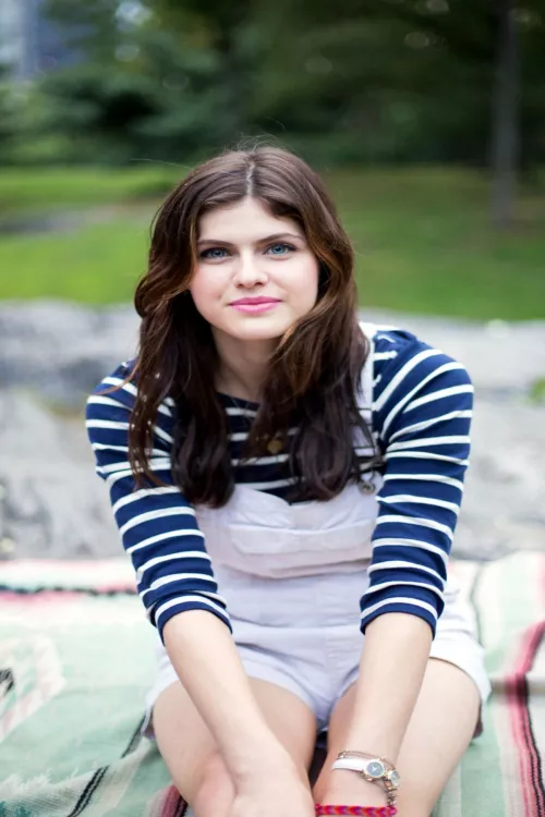Alexandra Daddario