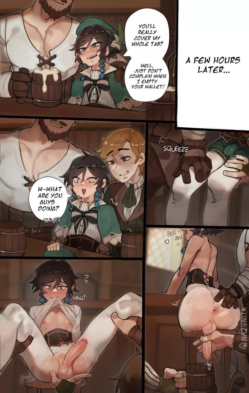 average bard activities