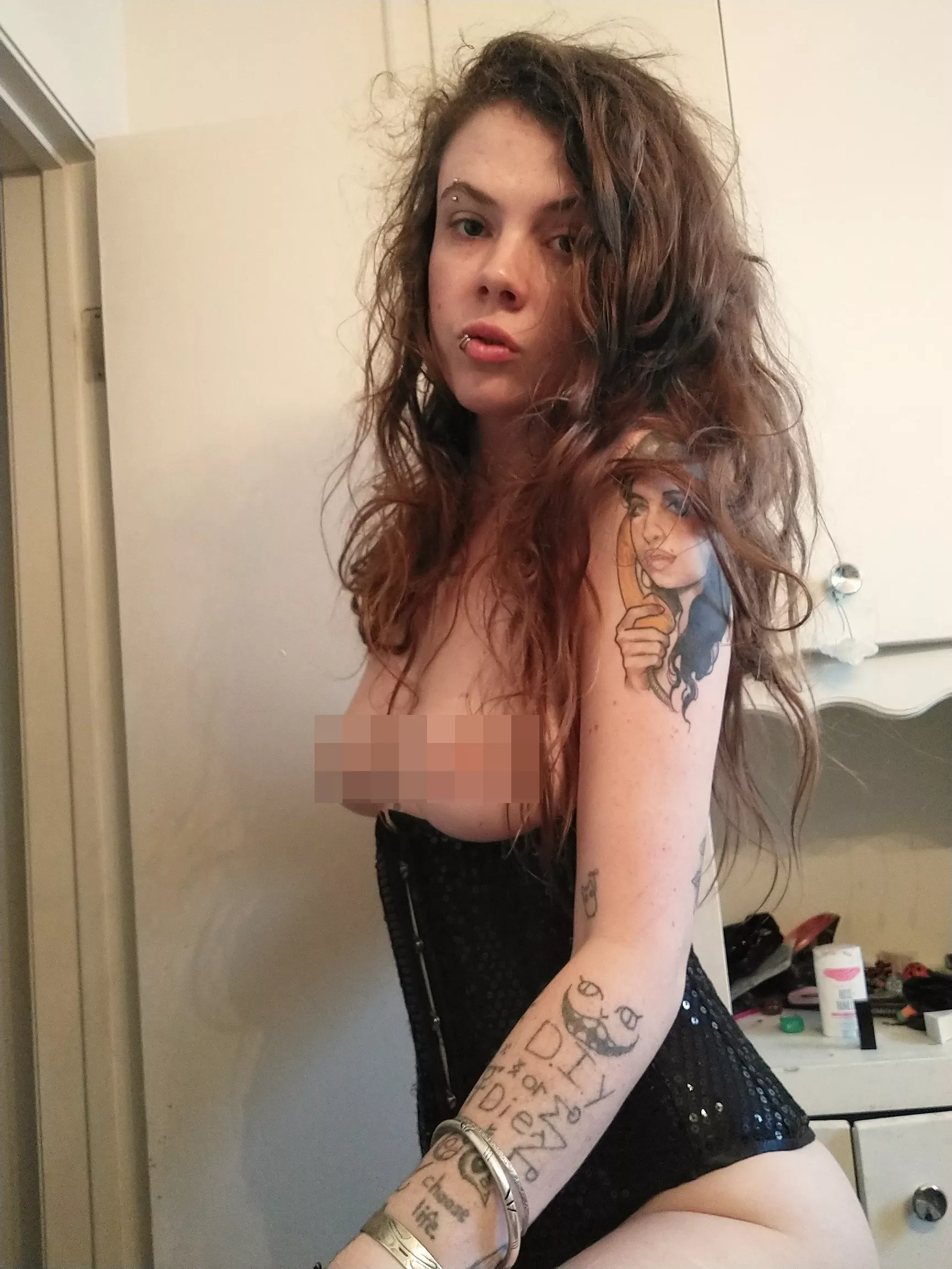 Beg to lick My fucking Ass clean, you bottom feeder.