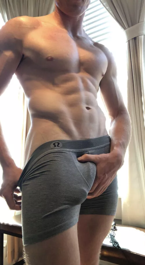 Bet you can’t guess what’s under here