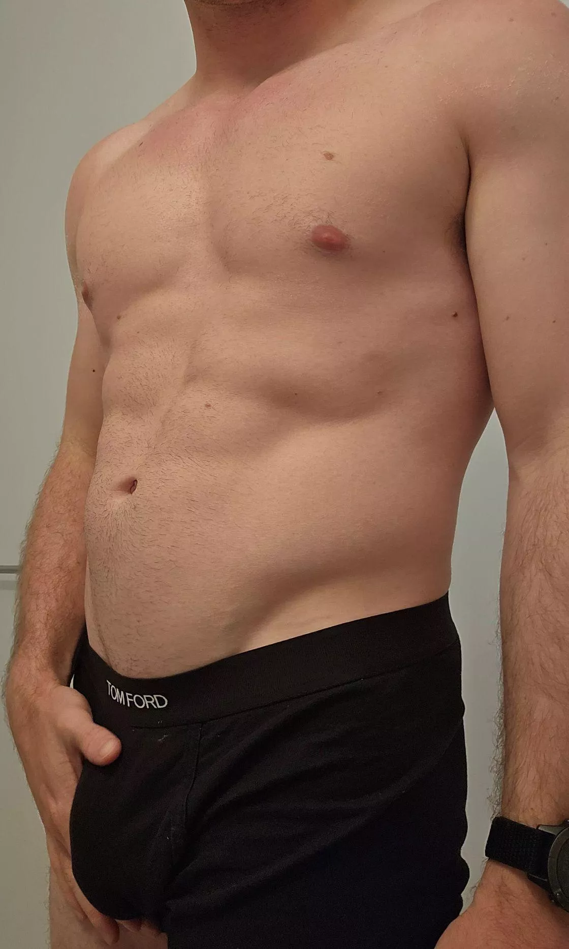 Bulge check; do you like it?