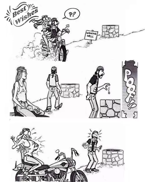 coming across this on Facebook of all places made me do a double take lol