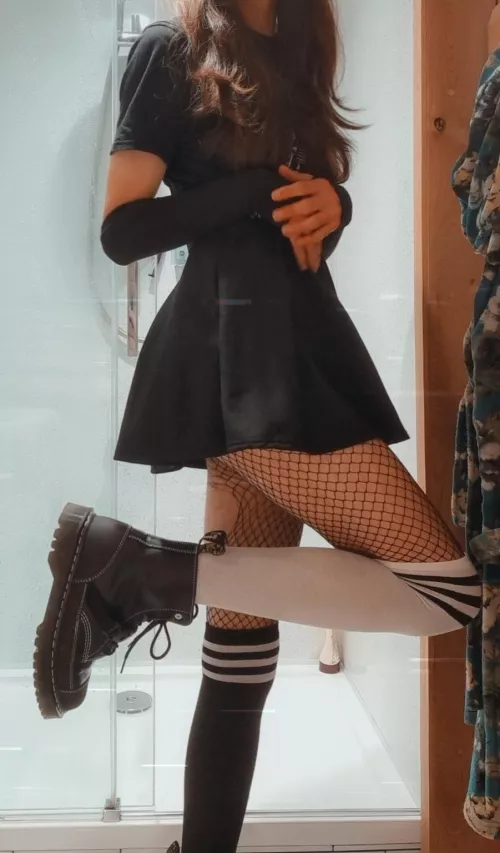 Does anyone like my boots