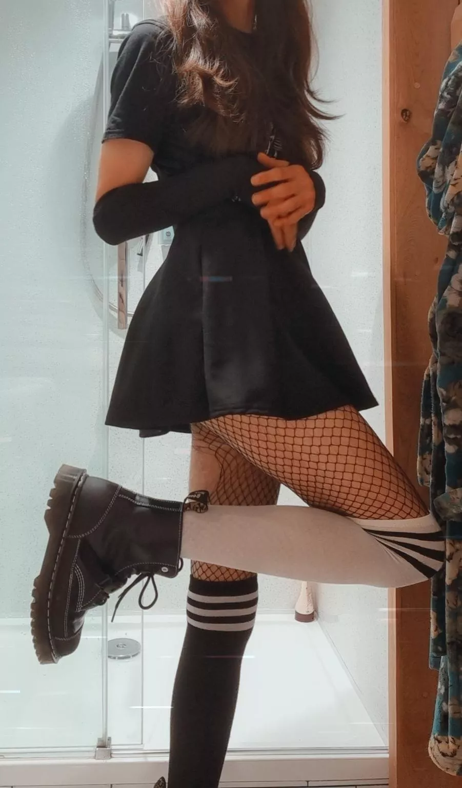 Does anyone like my boots