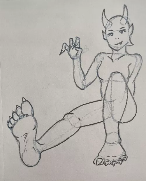 eternal punishment (pinkkimochi) [OC]