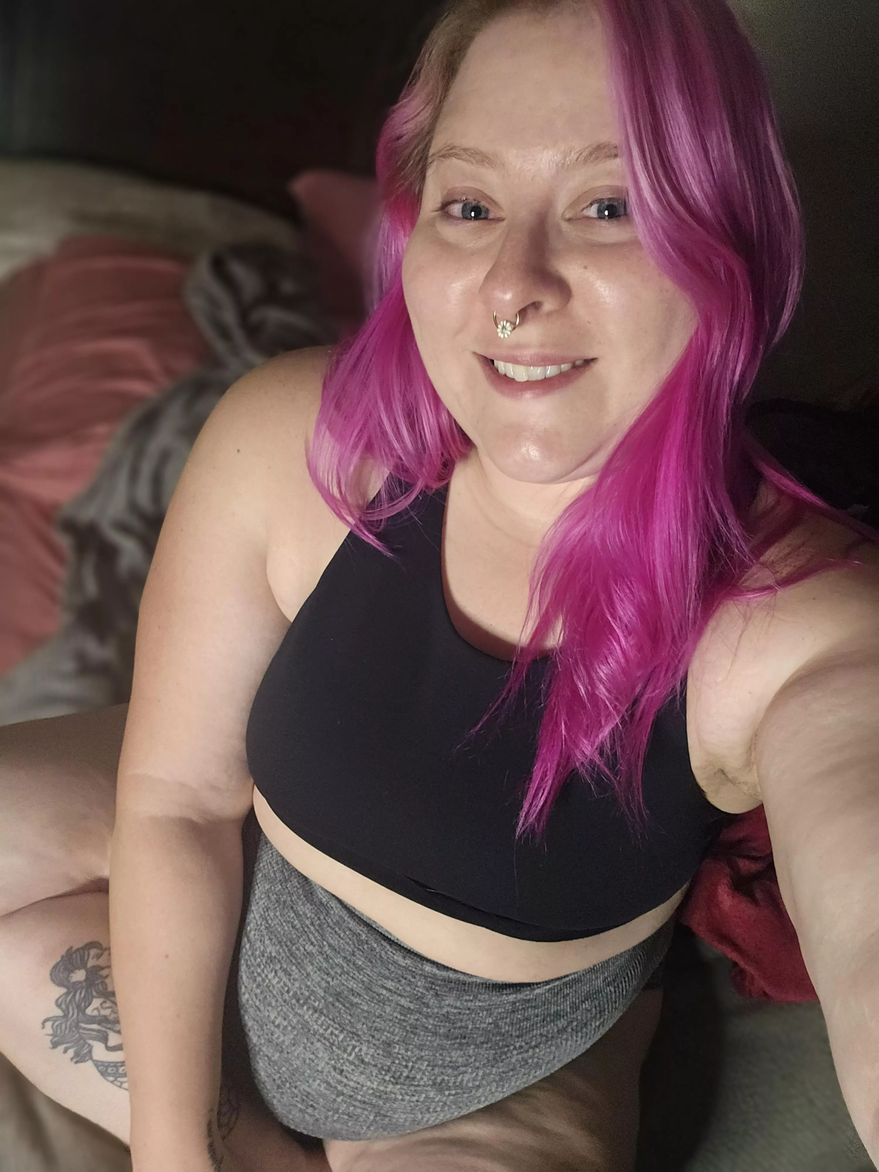 Feeling down.. cheer me up?