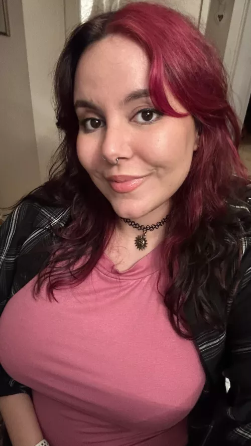 [f]eeling like a very hot girl rn