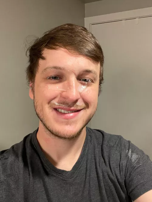 Feeling satisfied now🤤