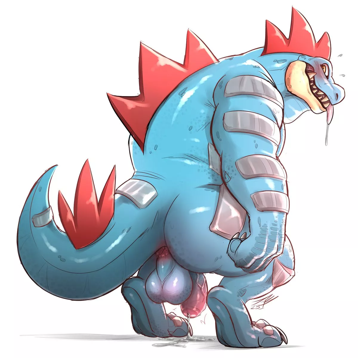 Feraligatr (CrazyDrak)