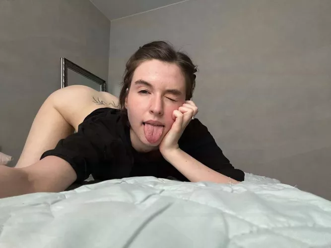 Finally this day has come…