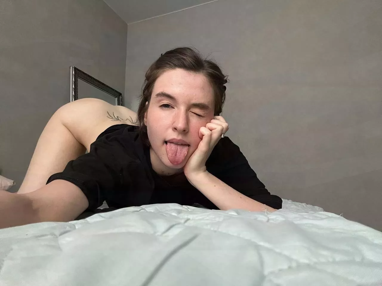 Finally this day has come…