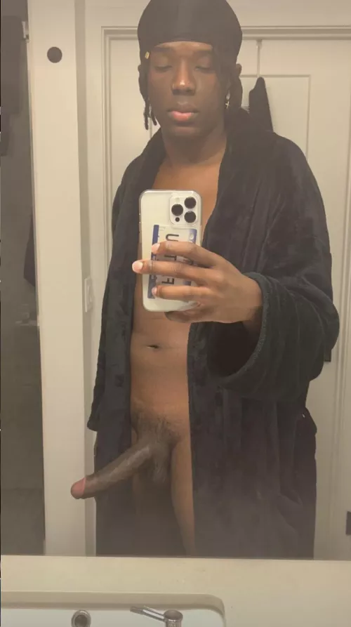 get on your knees for me