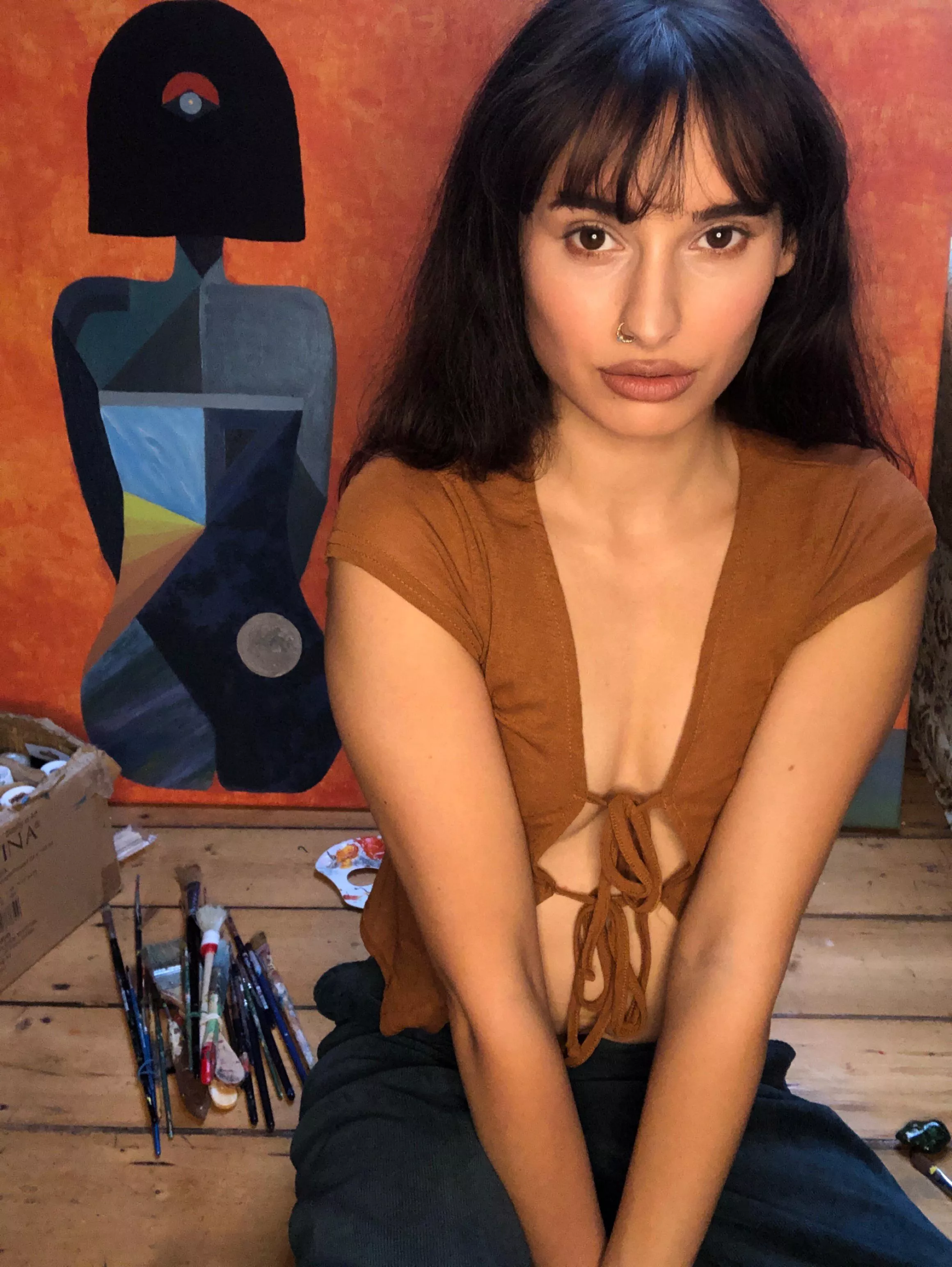 Greece x German x Indian