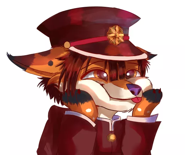 Hanako :D [art by me]