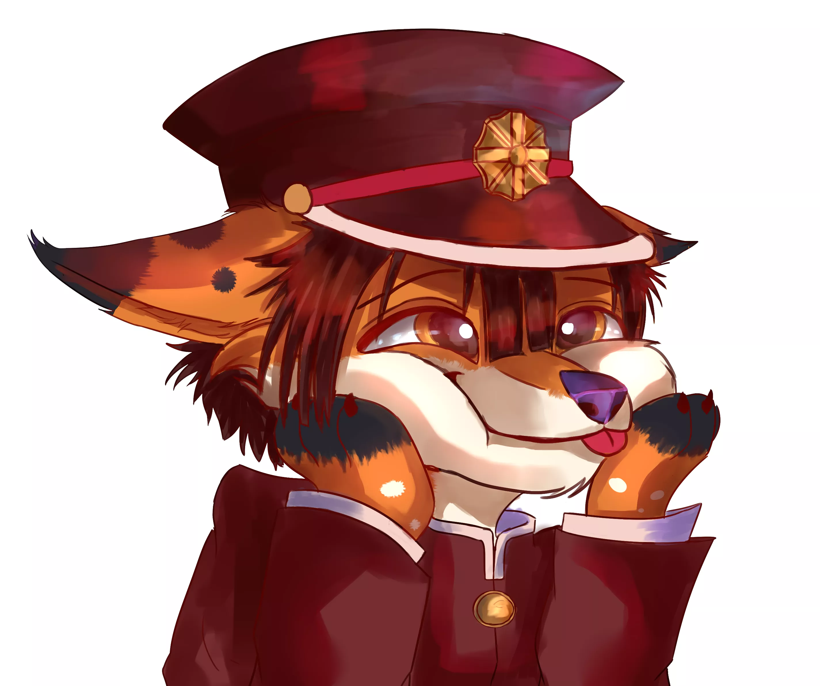 Hanako :D [art by me]