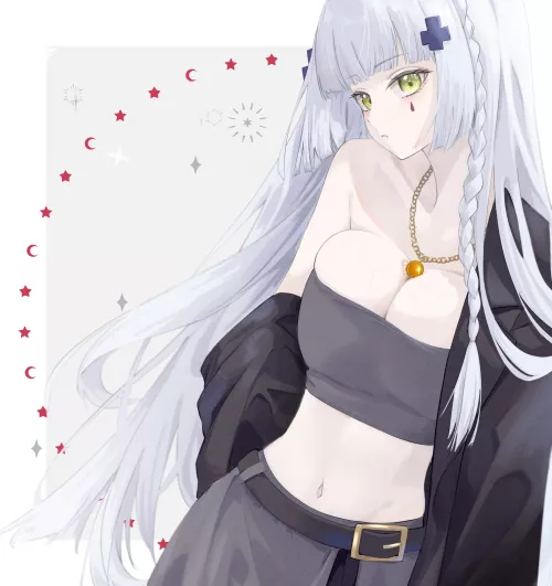 HK416 [Girls Frontline]