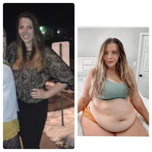 I don’t think it’s that obvious! I’m sure nobody has noticed 🐷