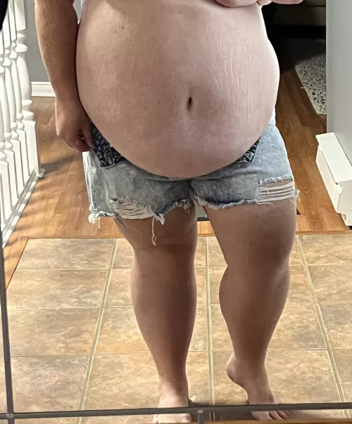 I guess I’m going to have to rethink my outfit for the day 😬😳