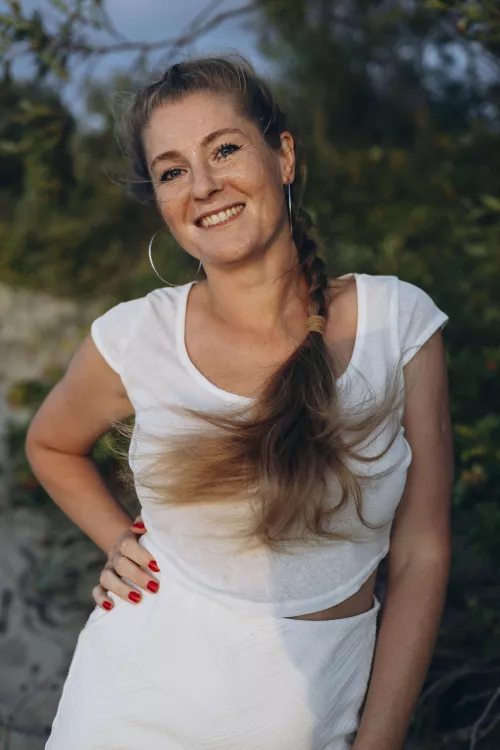 I love cum on my face.