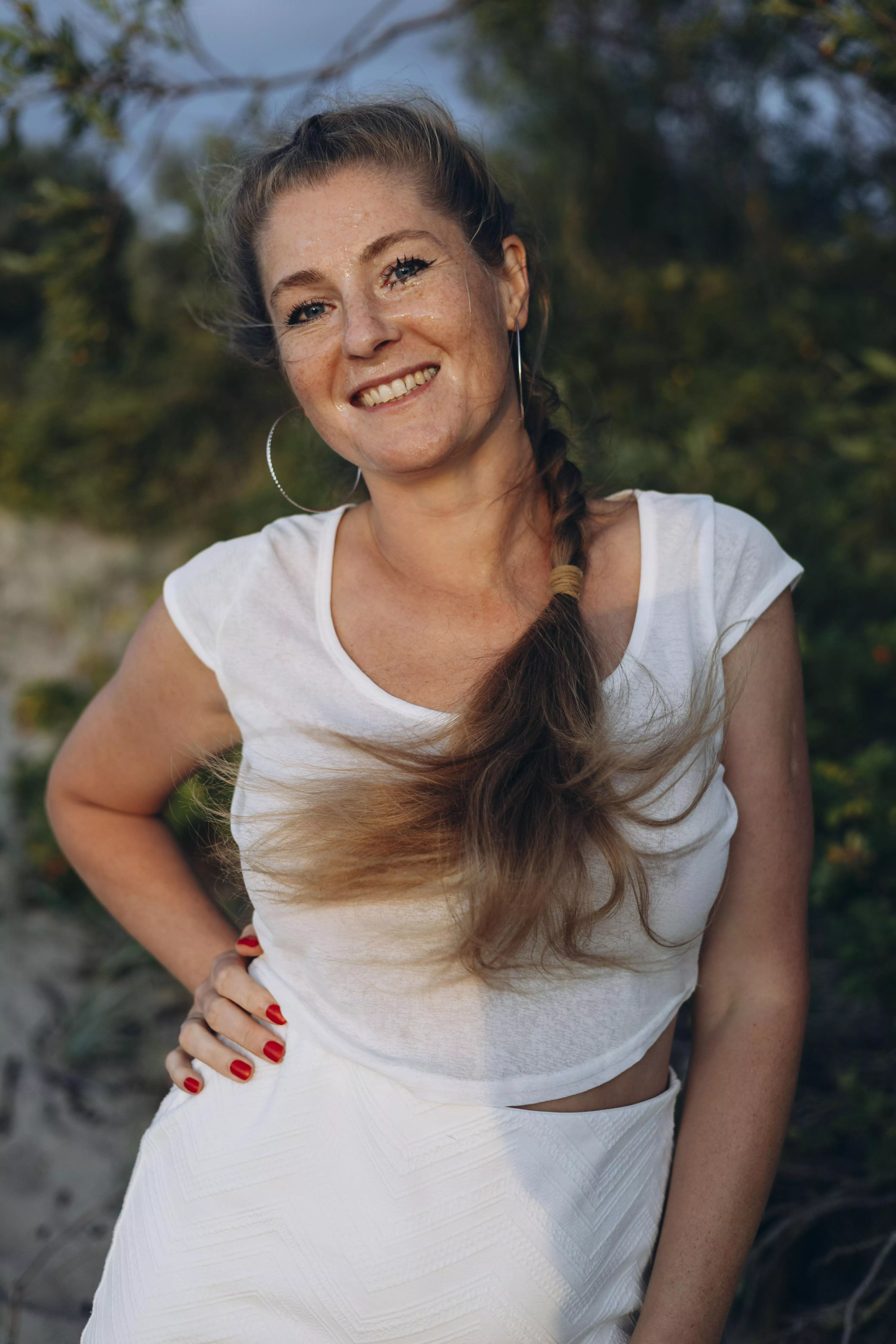 I love cum on my face.