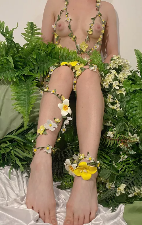 I think I look very sexy in these colors