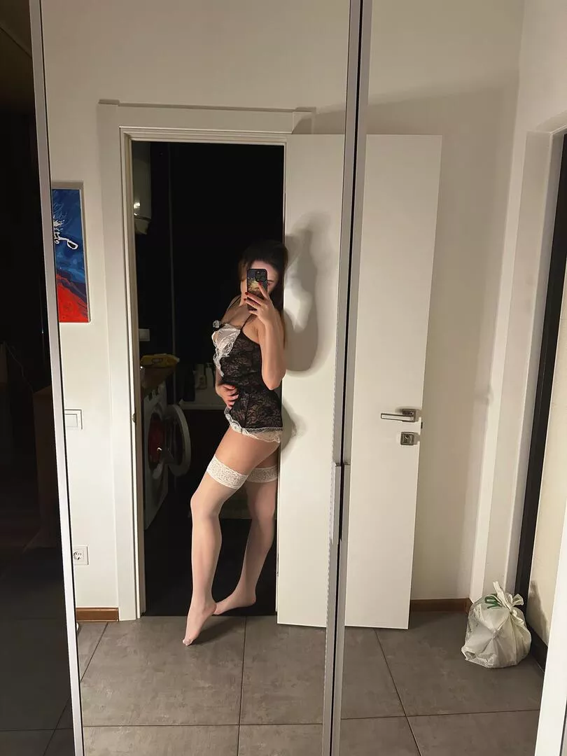 I want your hands all over me