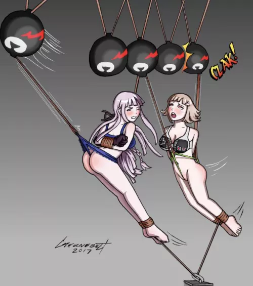 If this was real who would you want to join you in it?