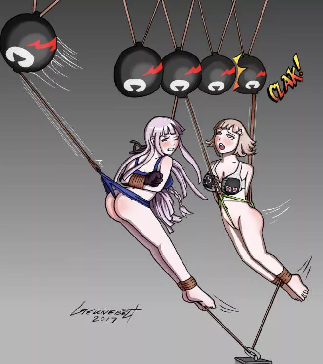 If this was real who would you want to join you in it?