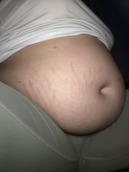 I’m such a big pathetic piggy